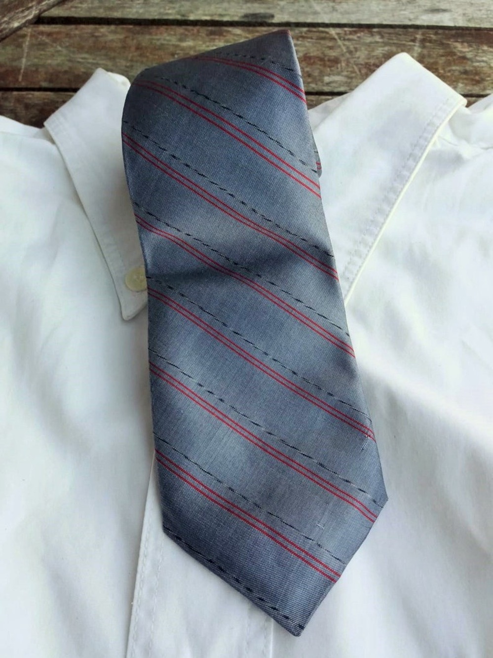 Hand Woven Thai Silk Tie